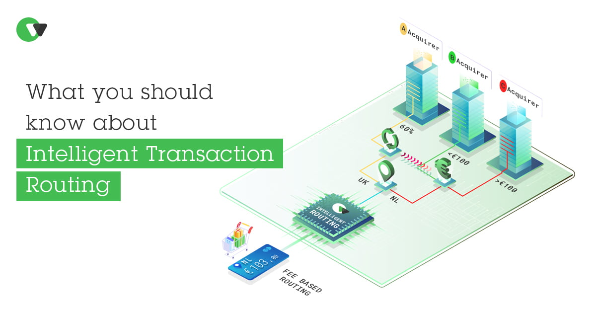 Intelligent Transaction Routings