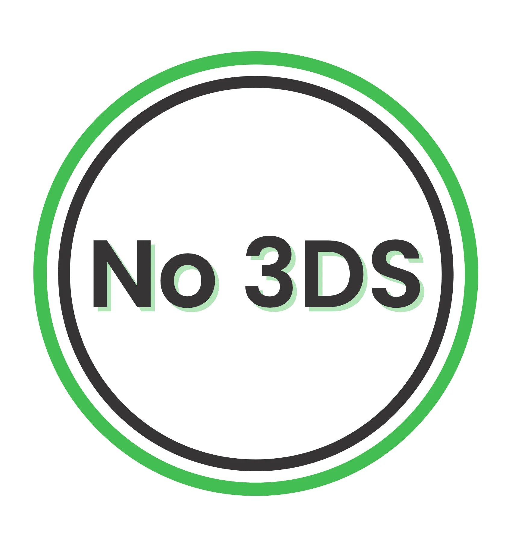 No 3ds